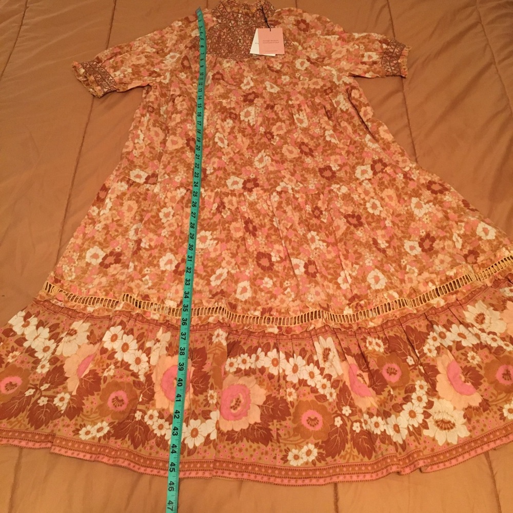 Spell Anne Midi Dress - Picture 9 of 16